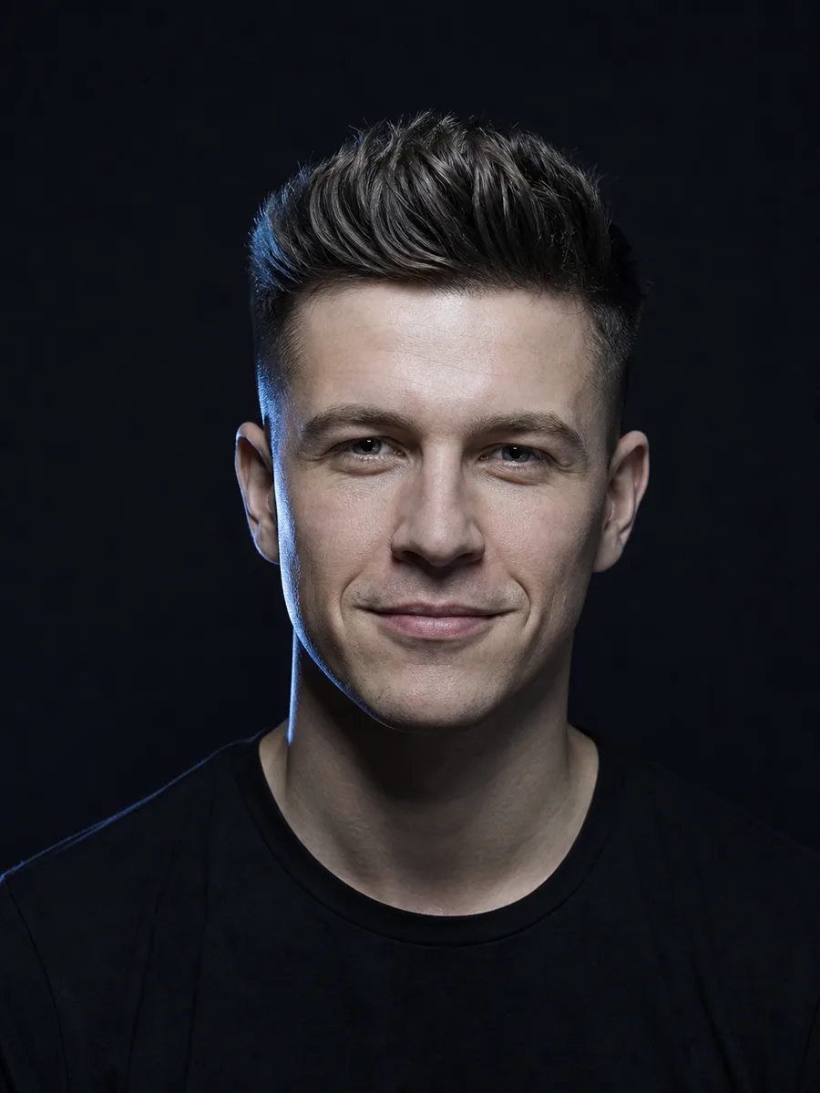 Leon, Barber bei Men's Time in Albbruck