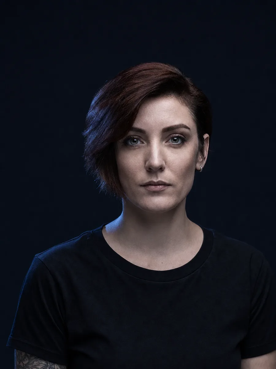 Sofia, Coloristin bei Men's Time in Albbruck